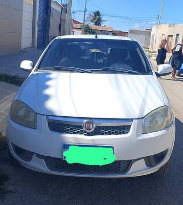FIAT SIENA 1.4 MPI EL 8V FLEX 4P MANUAL FIAT SIENA 1.4 MPI EL 8V FLEX 4P MANUAL